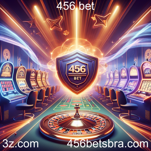 Cassino Online: A Diversão ao Seu Alcance no 456 Bet