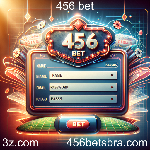 Como Realizar seu Cadastro no 456 Bet