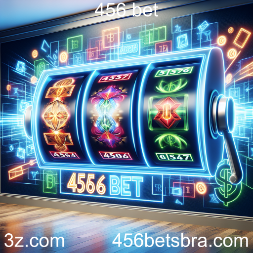 Descubra a Emoção das Caça-Níqueis no 456 Bet